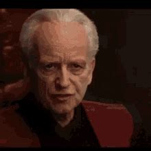 Emperor Palpatine Do It Gif