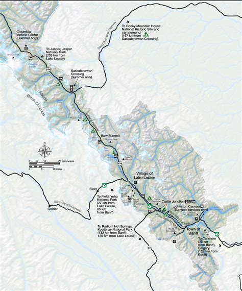 Banff National Park Management Plan | Let's Talk Mountain Parks