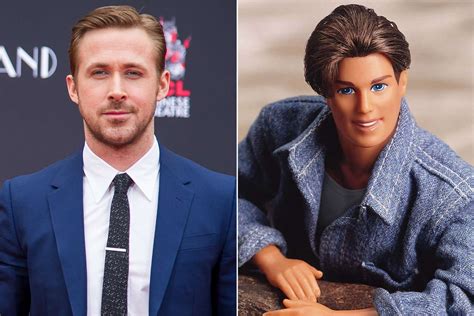 Ryan Gosling Reacts to Barbie Fans Saying He's Too Grown Up for Ken Role