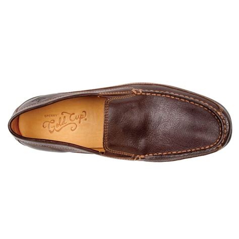 SPERRY Men's Gold Cup Loafers | West Marine