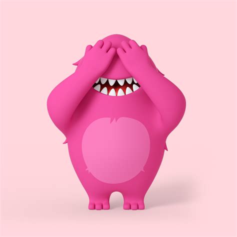 3D Illustrations and Characters :: Behance