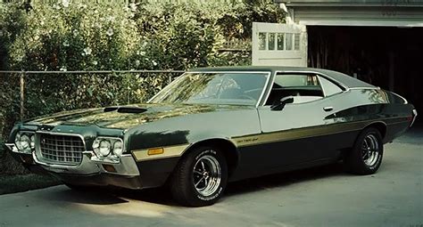 Rob’s Movie Muscle: Gran Torino’s 1972 Ford Gran Torino Sport