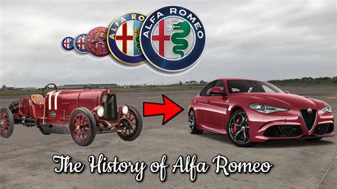 alfa romeo quadrifoglio logo history - Mint Condition Portal Photogallery