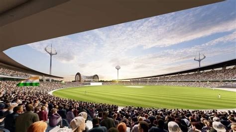 Varanasi International Cricket Stadium : Location, Theme, Budget, Capacity