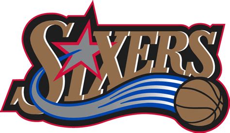 History of All Logos: All Philadelphia 76ers Logos