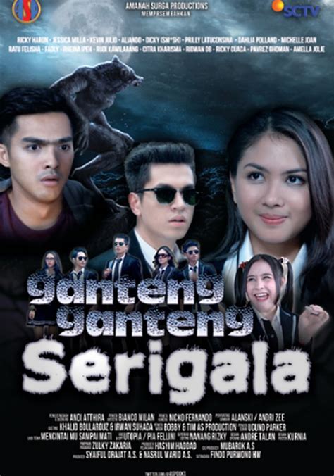 Ganteng Ganteng Serigala Season 2 - episodes streaming online