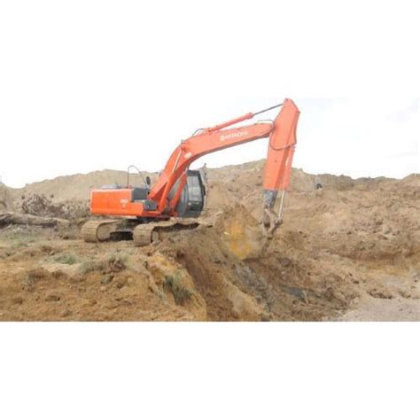 TATA Hitachi ZAXIS 220 LC Excavator at Rs 6500000 | Tata Hitachi ...