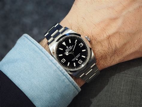 Rolex Explorer: The New Models Of 2021 To Buy | CF's Magazine