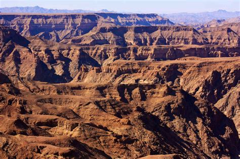 Hiking Namibia’s Fish River Canyon - Lonely Planet