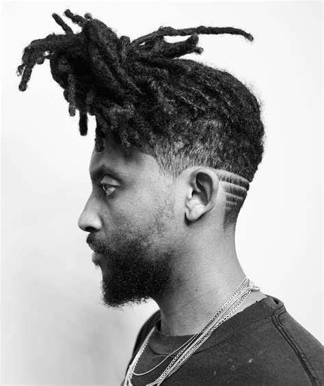 20+ Fresh Men's Dreadlocks Styles for 2021 | Haircut Inspiration