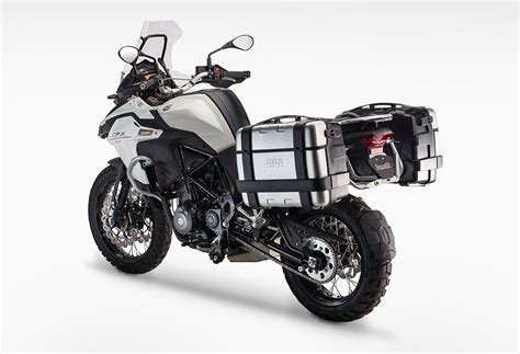 New Benelli TRK 502 Adventure Bike Coming to US - ADV Pulse