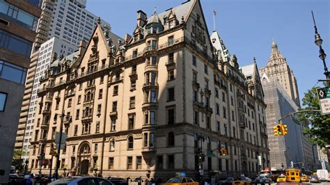 Inside the Dakota Apartment Building in New York | Architectural Digest