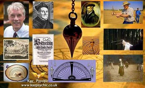 Pendulum dowsing history article by Kaz Psychic| Kazpsychic.co.uk