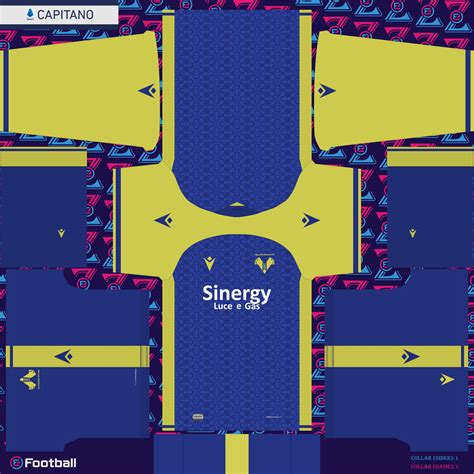 [KIT] Hellas Verona 21-22 Home (kit by Zett) : r/WEPES_Kits