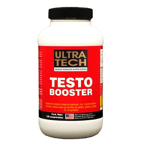 Testo Booster - Ultratech Nutrition