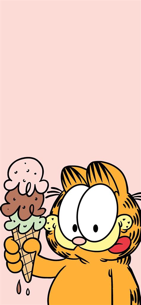 Garfield Comic Wallpaper