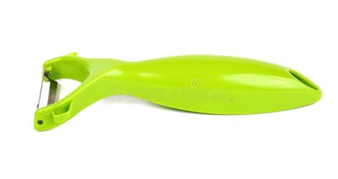 Vegetable peeler stock photo. Image of equipment, steel - 48022448