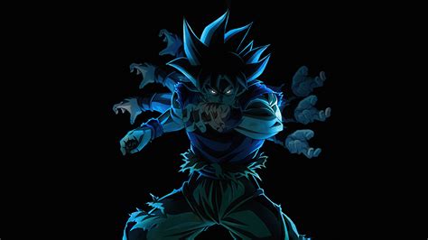 1920x1080 Goku Dragon Ball Super Ultra Instinct Laptop Full HD 1080P ...