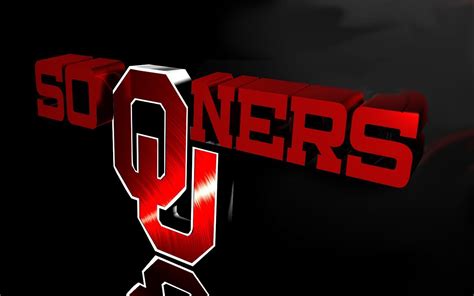 Oklahoma Sooners Wallpapers - Wallpaper Cave