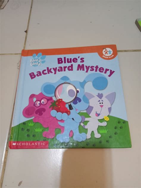 Blue's Clues Backyard Mystery, Hobbies & Toys, Memorabilia ...