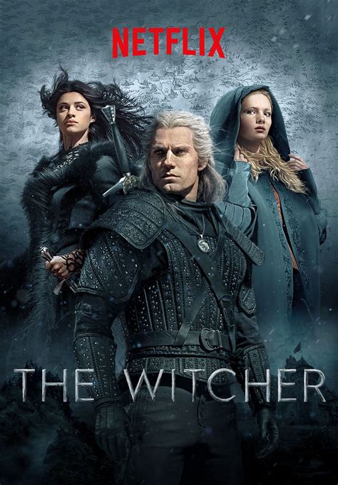 The Witcher - Where to Watch and Stream - TV Guide