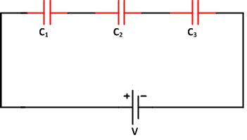 Soal Rangkaian Kapasitor