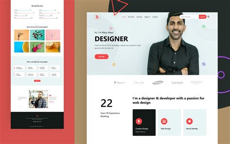 Best Portfolio Website Templates on W3layouts » W3Layouts