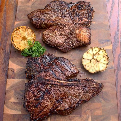 The Perfect Porterhouse Steak | Recipe | Porterhouse steak, Porterhouse ...