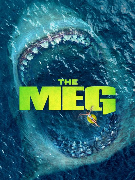 Prime Video: The Meg