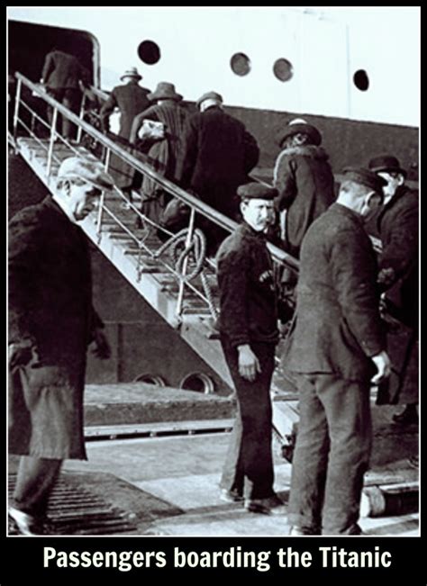 The Titanic -The Most Iconic Ship in History – Rare Pictures | Belfast ...