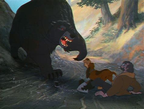 A History of Disney Bears - Rotoscopers