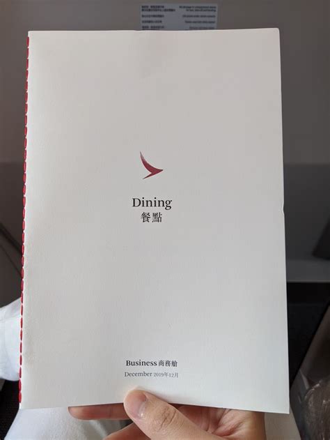 Review: Cathay Dragon Business Class A320 | Points Brotherhood