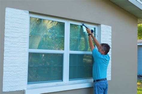 How To Weatherproof Windows With Plastic Wrap [A Step-By-Step Guide ...