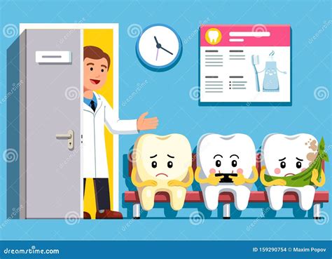 Dental Clinic Images Cartoon - irene-montero