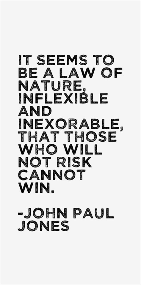 John Paul Jones Quotes & Sayings