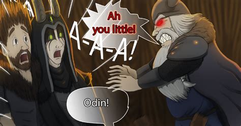 Read Loki The Father :: 7 page | Tapas Community