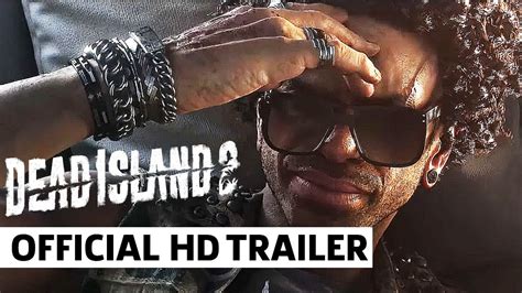 Dead Island 2 Official Reveal Trailer | gamescom ONL 2022 - YouTube