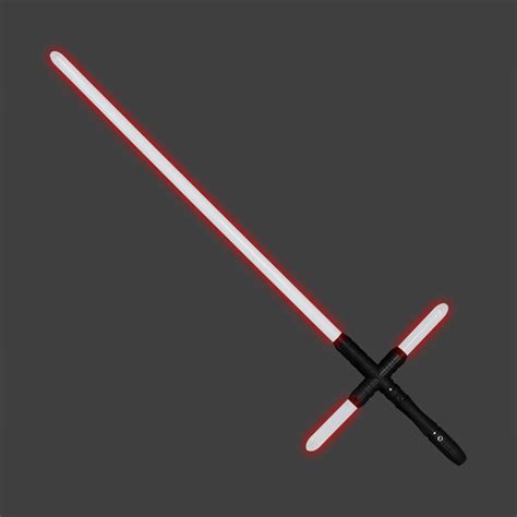 Buy YDDSABER Sith Kylo Ren Replica Led Metal Hilt Saber, Smooth Swing ...