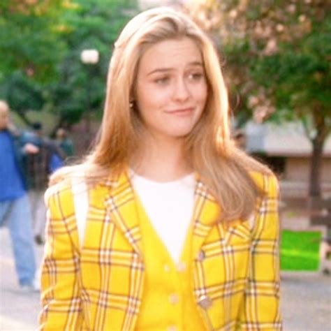 Alicia Silverstone Revisited Clueless and We're Totally Buggin ...