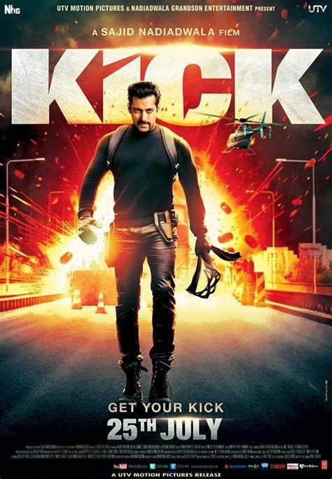 Kick (2014) Movie Review | Salman Khan, Jacqueline Fernandes