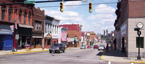 Preserving the past: Shelby earns CLG status for historic conservation ...