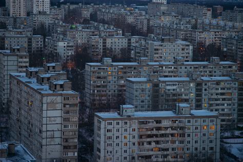 Why Soviet Architecture Isn’t Russia's Answer | ArchDaily