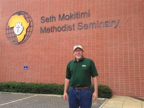 Methodist Theological Education in Southern Africa - Musings from the ...