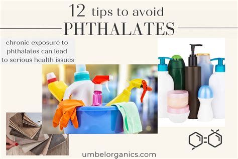 How To Avoid Phthalates | Umbel Organics - Umbel Organics