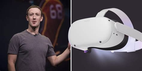 Mark Zuckerberg: Quest 2 ‘Is On Track To Be The First Mainstream VR ...