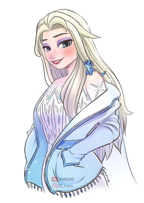 Pin by Gaby Katz on Disney Frozen | Disney frozen elsa art, Disney ...