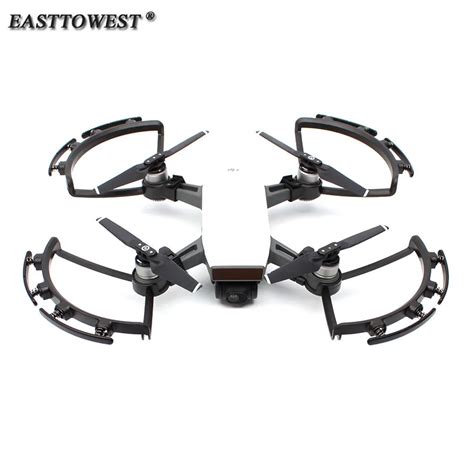 Easttowest DJI Spark Drone Accessories 4pcs/set Propeller Guards ...