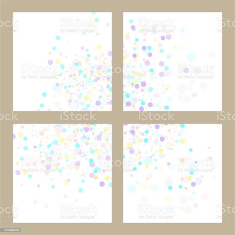 Four Squares Pattern In Modern Style Chart Concept Modern Poster Design ...