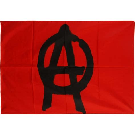 Anarchy Poster Flag - Walmart.com - Walmart.com