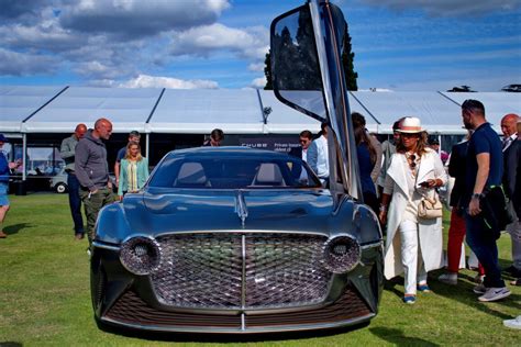 Bentley EXP 100 GT | | SuperCars.net